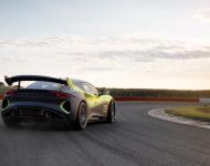 2021 Lotus Emira GT4 Concept - Rear Three-Quarter Wallpaper 190x150