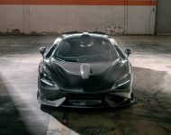 2021 McLaren 765LT by Novitec - Front Wallpaper 190x150