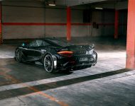 2021 McLaren 765LT by Novitec - Rear Three-Quarter Wallpaper 190x150