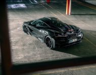 2021 McLaren 765LT by Novitec - Rear Three-Quarter Wallpaper 190x150