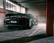 2021 McLaren 765LT by Novitec - Rear Wallpaper 190x150
