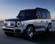 Download 2021 Mercedes-Benz EQG Concept HD Wallpapers