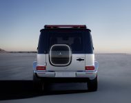 2021 Mercedes-Benz EQG Concept - Rear Wallpaper 190x150