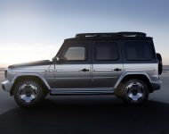 2021 Mercedes-Benz EQG Concept - Side Wallpaper 190x150