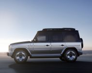 2021 Mercedes-Benz EQG Concept - Side Wallpaper 190x150