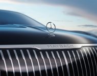 2021 Mercedes-Maybach EQS Concept - Detail Wallpaper 190x150