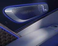 2021 Mercedes-Maybach EQS Concept - Interior, Detail Wallpaper 190x150