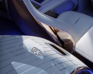 2021 Mercedes-Maybach EQS Concept - Interior, Front Seats Wallpaper 190x150