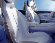 2021 Mercedes-Maybach EQS Concept - Interior, Front Seats Wallpaper 190x150