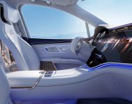 2021 Mercedes-Maybach EQS Concept - Interior, Front Seats Wallpaper 190x150