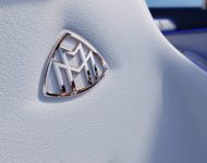 2021 Mercedes-Maybach EQS Concept - Interior, Seats Wallpaper 190x150