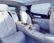 2021 Mercedes-Maybach EQS Concept - Interior, Seats Wallpaper 190x150