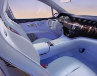2021 Mercedes-Maybach EQS Concept - Interior Wallpaper 190x150