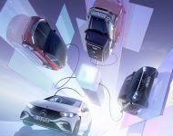 2021 Mercedes-Maybach EQS Concept and EQ Family - Design Sketch Wallpaper 190x150