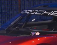 2021 Porsche Mission R Concept - Detail Wallpaper 190x150