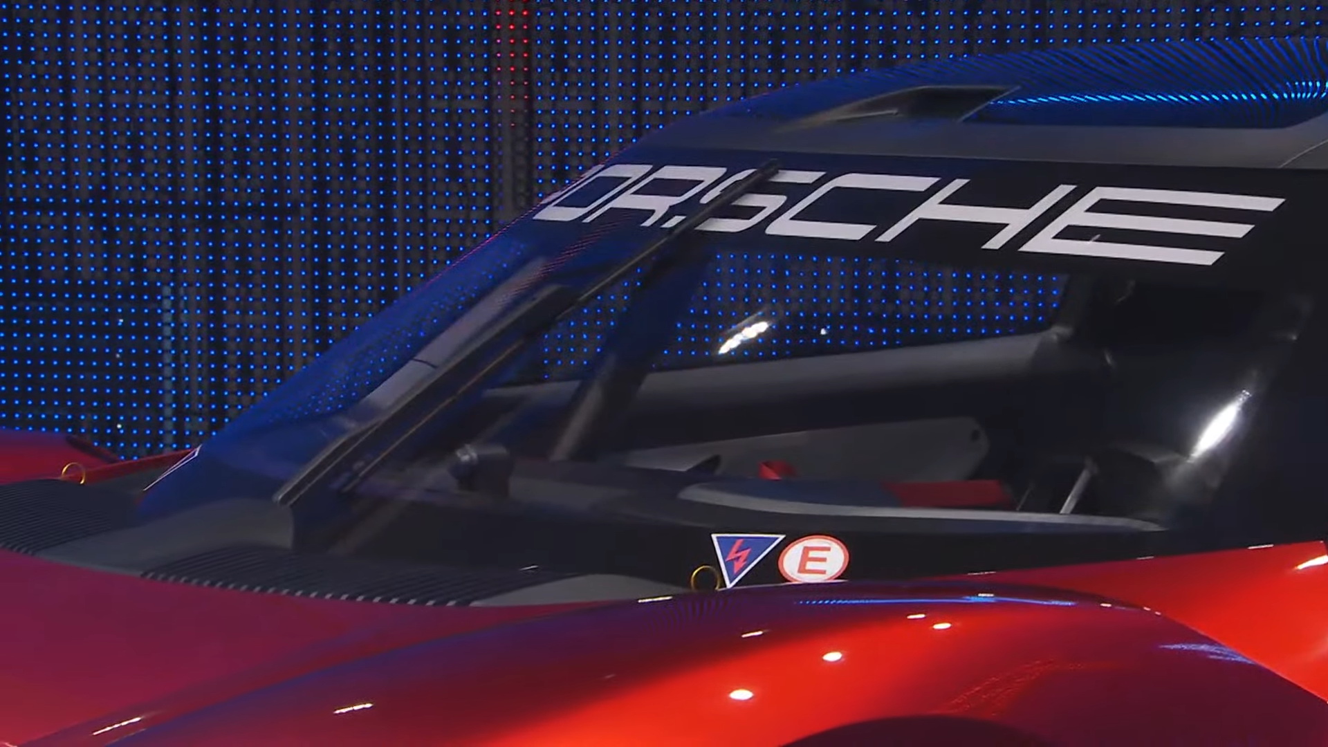 Download 2021 Porsche Mission R Concept - Detail HD Wallpaper 1920x1080 #26