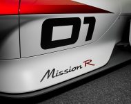 2021 Porsche Mission R Concept - Detail Wallpaper 190x150