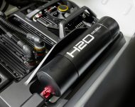 2021 Porsche Mission R Concept - Detail Wallpaper 190x150