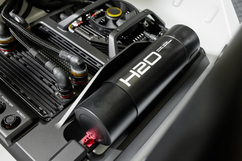 2021 Porsche Mission R Concept - Detail Wallpaper 850x567 #45