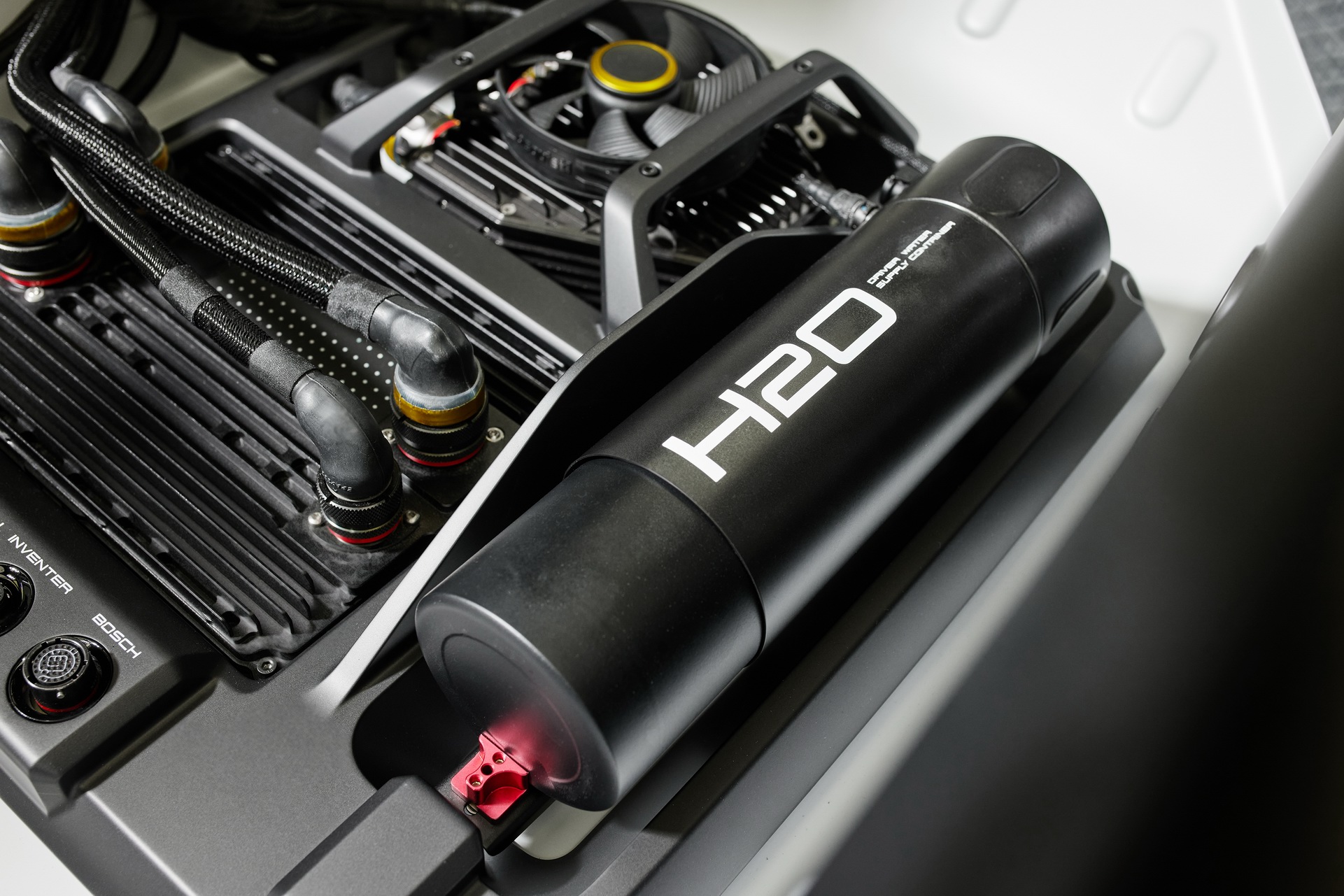 Download 2021 Porsche Mission R Concept - Detail HD Wallpaper 1921x1281 #45