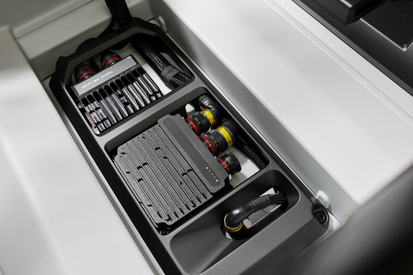 2021 Porsche Mission R Concept - Detail Wallpaper 850x567 #46