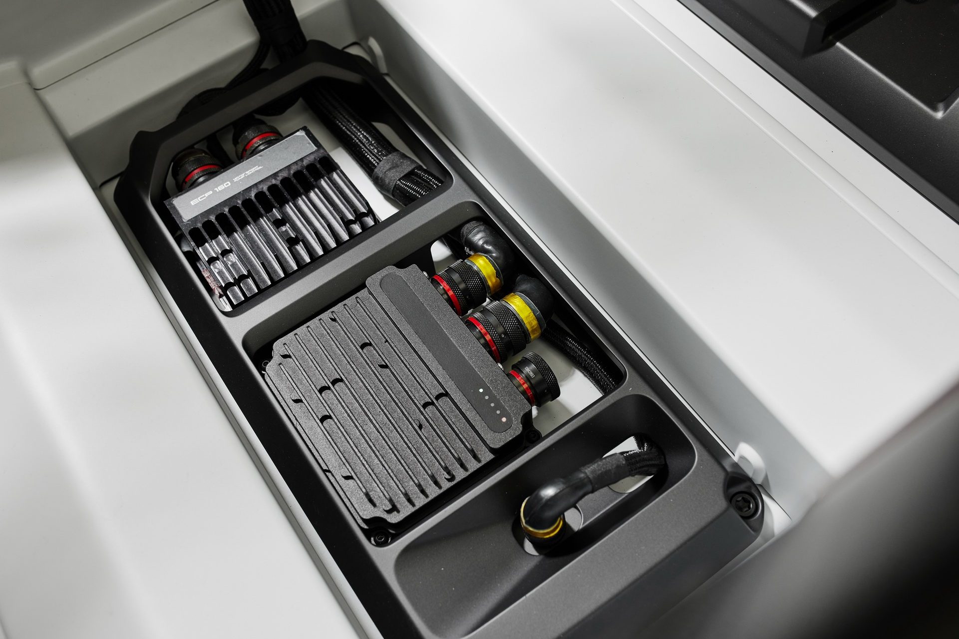 Download 2021 Porsche Mission R Concept - Detail HD Wallpaper 1921x1281 #46