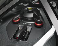 2021 Porsche Mission R Concept - Detail Wallpaper 190x150