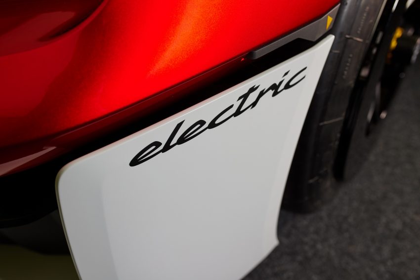 2021 Porsche Mission R Concept - Detail Wallpaper 850x567 #27