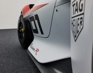 2021 Porsche Mission R Concept - Detail Wallpaper 190x150