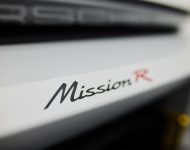 2021 Porsche Mission R Concept - Detail Wallpaper 190x150