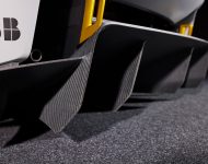 2021 Porsche Mission R Concept - Detail Wallpaper 190x150