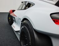 2021 Porsche Mission R Concept - Detail Wallpaper 190x150