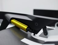 2021 Porsche Mission R Concept - Detail Wallpaper 190x150