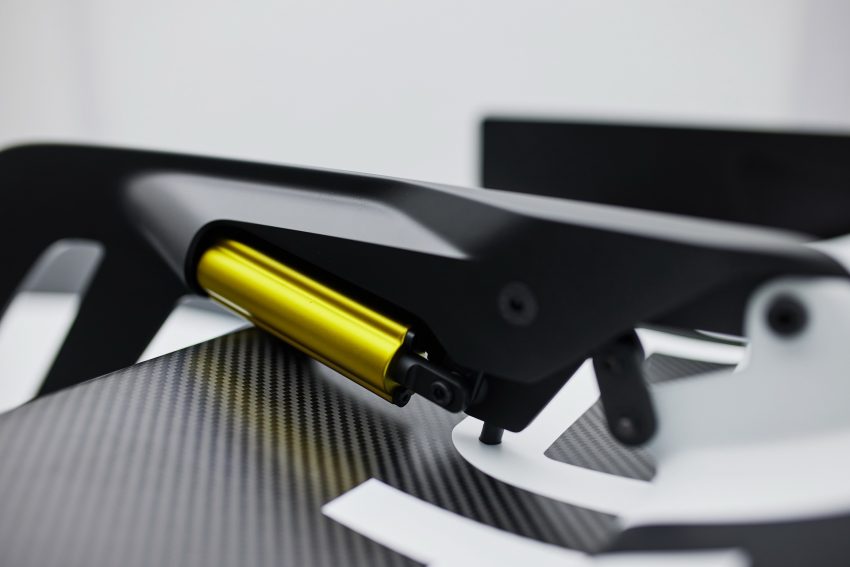 2021 Porsche Mission R Concept - Detail Wallpaper 850x567 #24