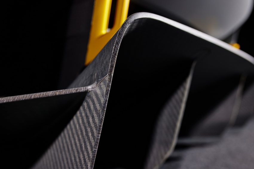 2021 Porsche Mission R Concept - Detail Wallpaper 850x567 #29