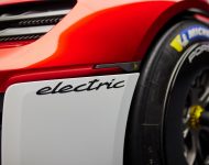 2021 Porsche Mission R Concept - Detail Wallpaper 190x150