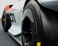 2021 Porsche Mission R Concept - Detail Wallpaper 190x150