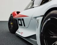 2021 Porsche Mission R Concept - Detail Wallpaper 190x150