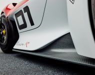 2021 Porsche Mission R Concept - Detail Wallpaper 190x150