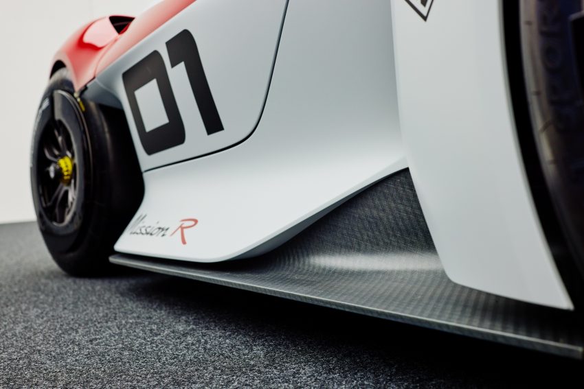 2021 Porsche Mission R Concept - Detail Wallpaper 850x567 #43