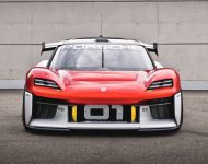 2021 Porsche Mission R Concept - Front Wallpaper 190x150