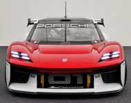 2021 Porsche Mission R Concept - Front Wallpaper 190x150
