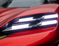 2021 Porsche Mission R Concept - Headlight Wallpaper 190x150