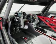 2021 Porsche Mission R Concept - Interior, Cockpit Wallpaper 190x150