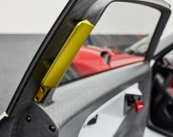 2021 Porsche Mission R Concept - Interior, Detail Wallpaper 190x150