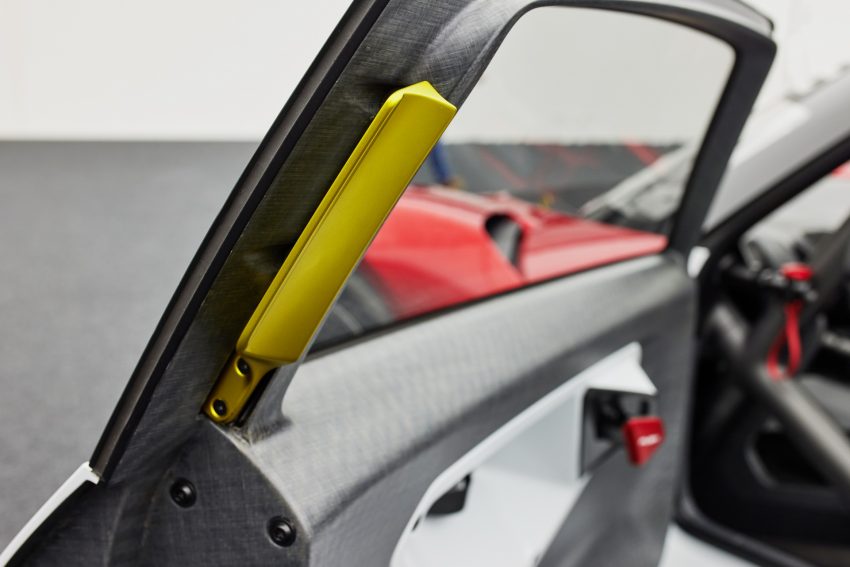 2021 Porsche Mission R Concept - Interior, Detail Wallpaper 850x567 #56