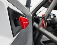 2021 Porsche Mission R Concept - Interior, Detail Wallpaper 190x150