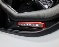 2021 Porsche Mission R Concept - Interior, Detail Wallpaper 190x150