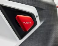 2021 Porsche Mission R Concept - Interior, Detail Wallpaper 190x150