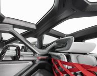 2021 Porsche Mission R Concept - Interior, Detail Wallpaper 190x150